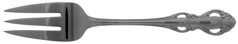 Reed & Barton Queensday Cold Meat Serving Fork 5771829