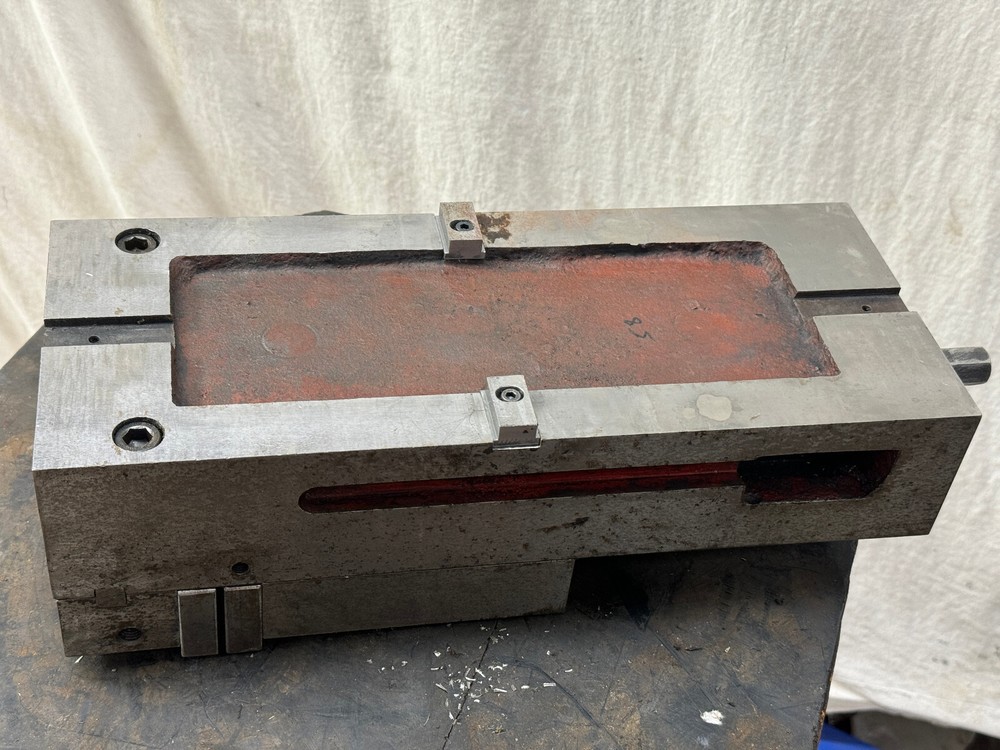 Chick 6" ANGLOCK Precision Machinist Machine Milling Vise 22B