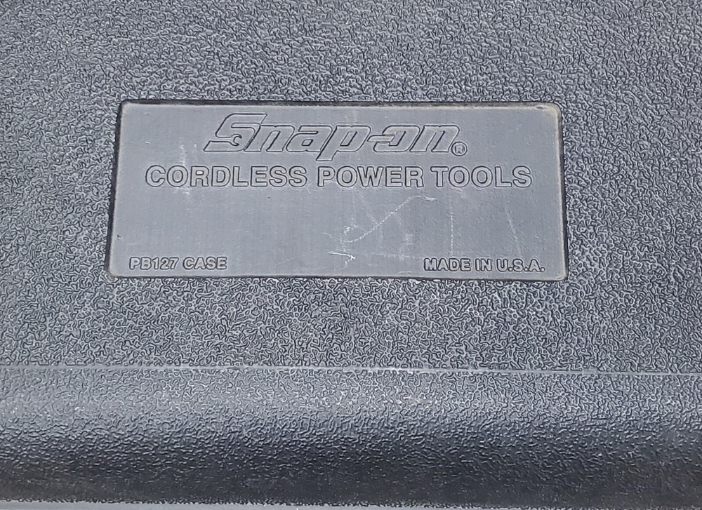 Snap On Cordless Impact Tool CT 310