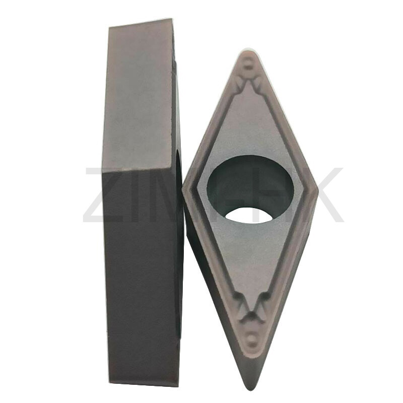 10pc VBMT332 CNC lathe Indexable Carbide Inserts VBMT1604 Turning Cutter Inserts