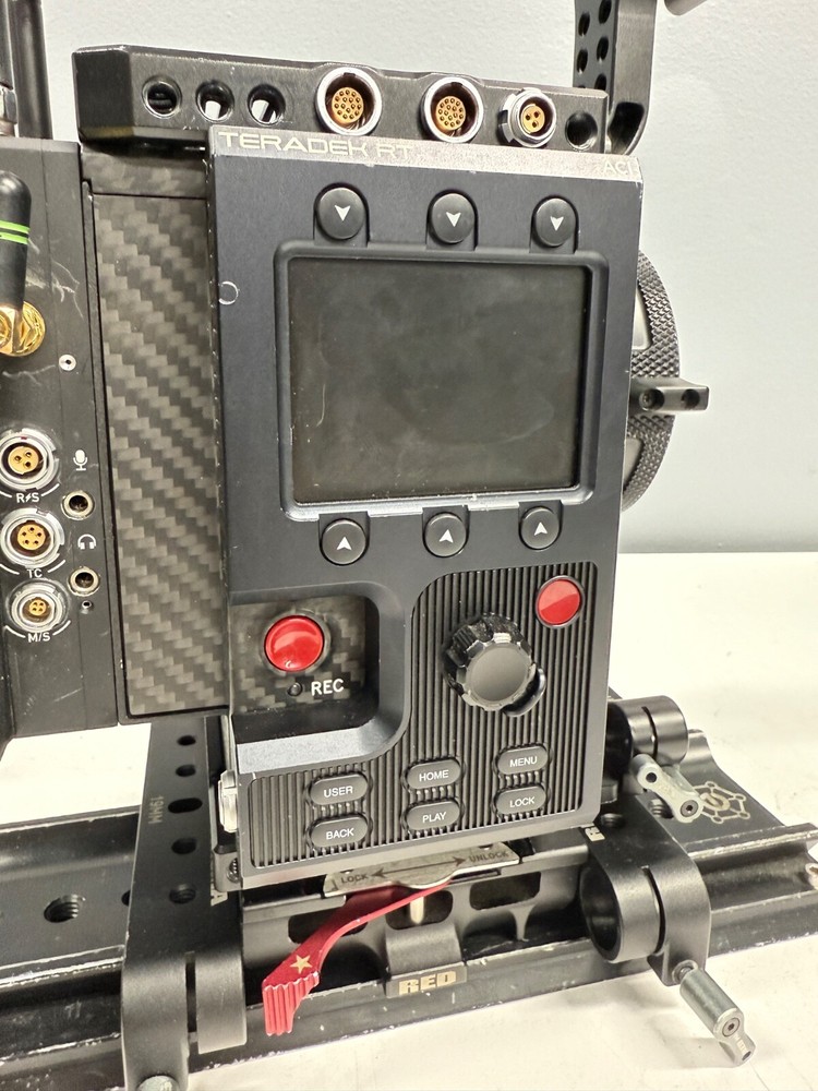 Loaded !!! RED DSMC2 Monstro 8K VV Package |Good Condition