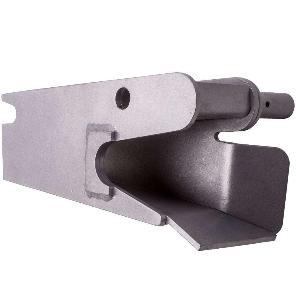 Snow Plow Mount Pocket Set Receiver for Western Snow Plow 67858 42496 67859