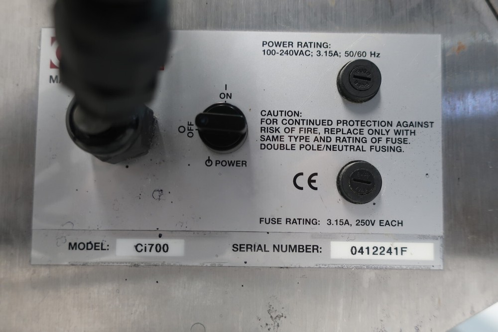 Citronix CI700 Ink Jet Printer Controller