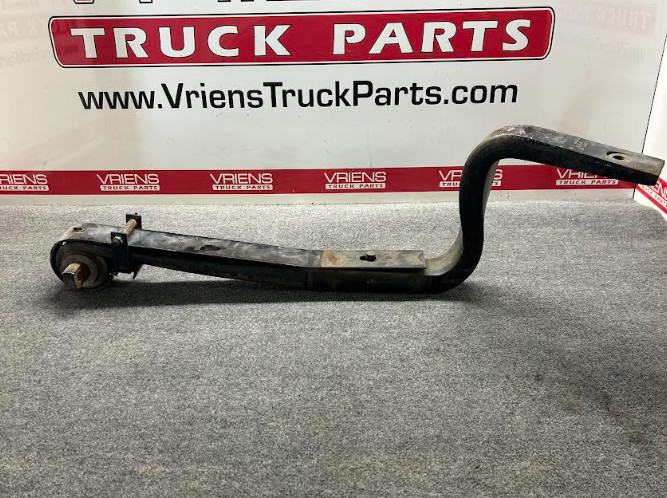 PETERBILT 03-08675L LEAF-SPRING LOW AIR LH