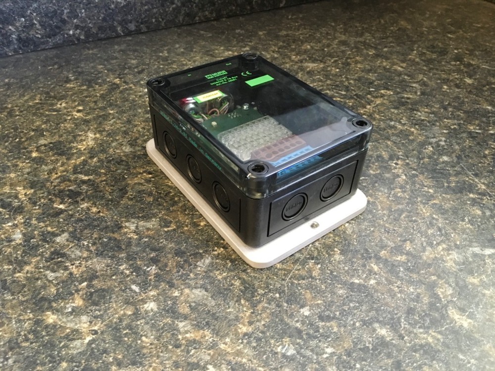 MURR Elektronik Cube67 DIO8/DI8 E TB Box 56681 (KB)