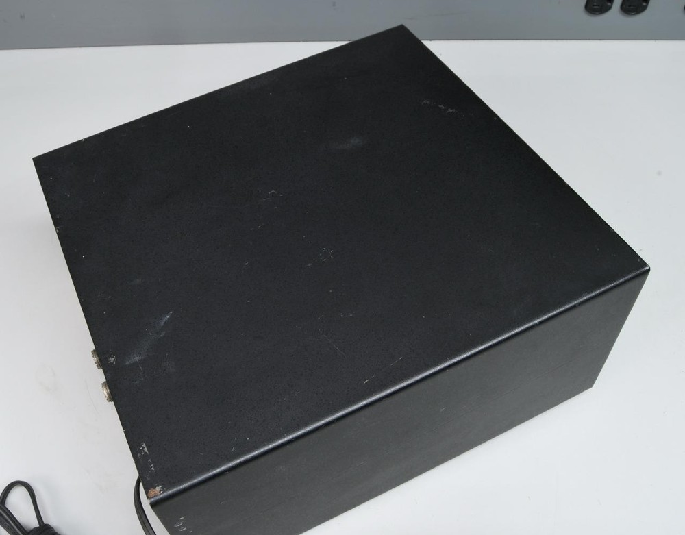 DRAKE C-4 STATION CONTROL CONSOLE