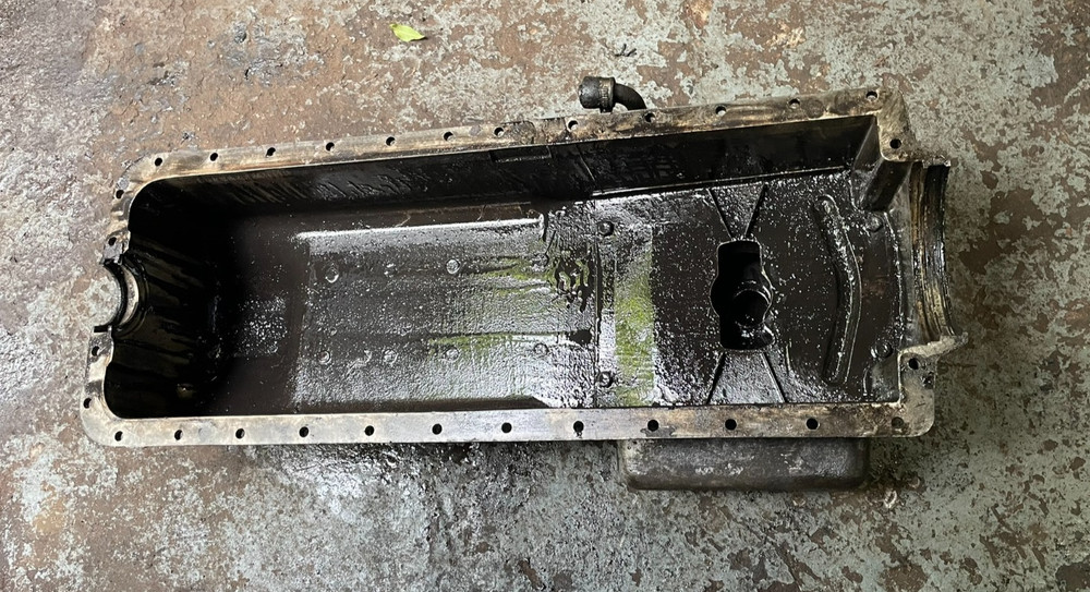 JAGUAR XJ SERIES 3 4.2 SUMP (EAC1237PB)