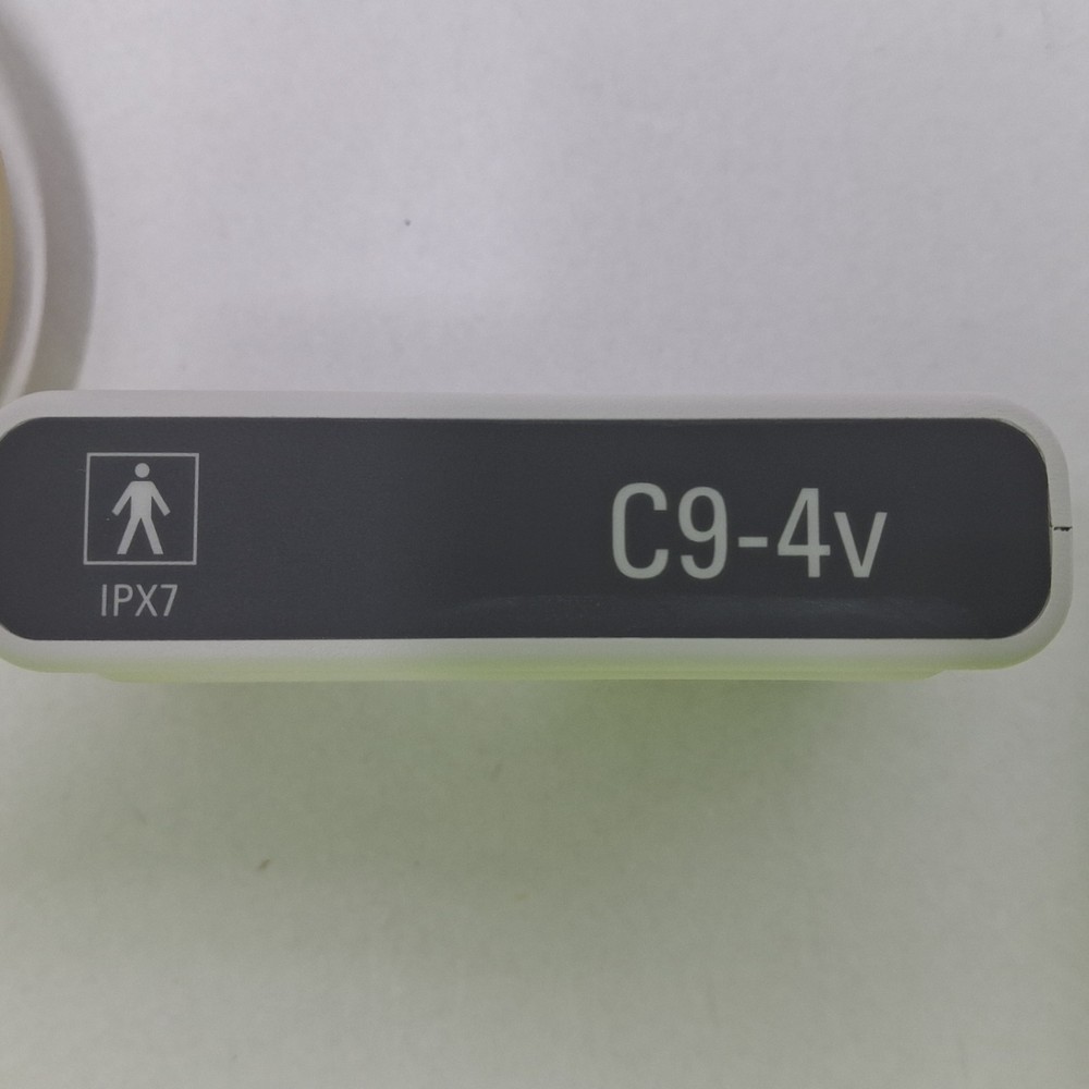 Philips C9-4v Curved Array Transducer