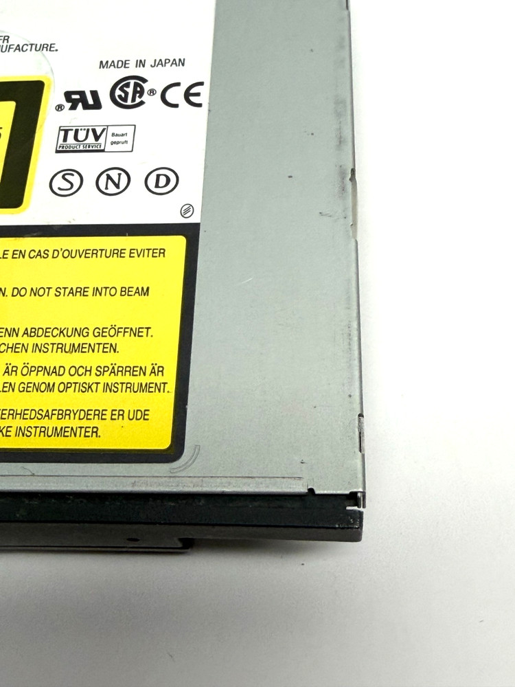 Torisan DRD-U624 DVD-ROM DRIVE IDE-Intern