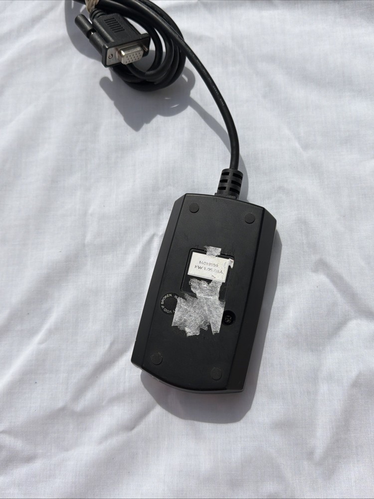 Corsair SP2500 Speaker Volume Control Pod Wired Remote Controller Only