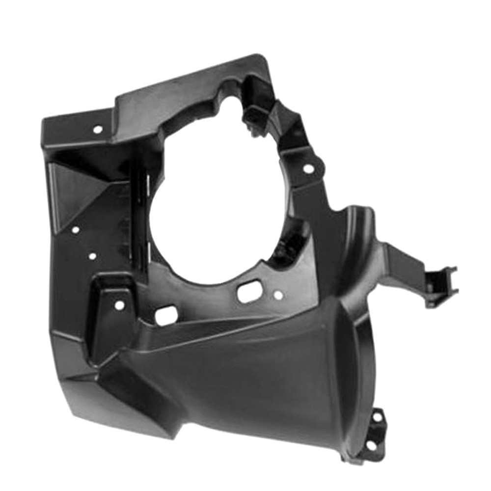 Replacement ABS Plastic Driver Side Fog Lamp Bracket (See compatibility Chart)