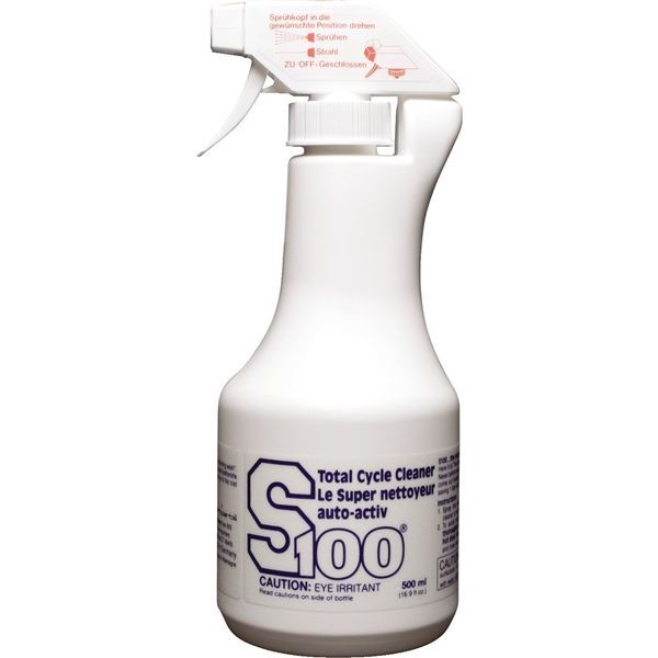 S100 Total Cycle Cleaner Starter | 12500S