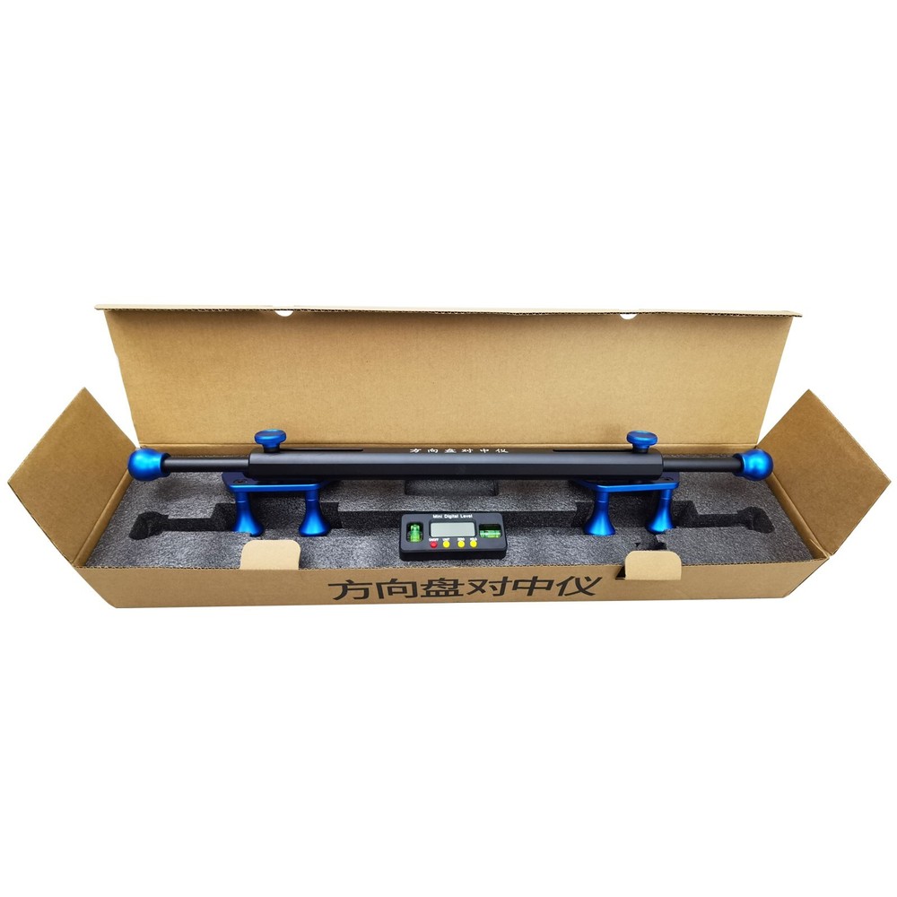 Four-wheel Alignment Instrument Auxiliary Tool Car Steering Wheel Alignment Tool
