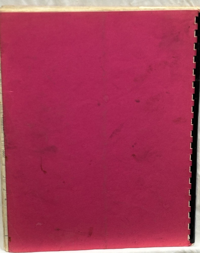 ORIGINAL-SEGA-ASTRO FIGHTER-OWNERS MANUAL