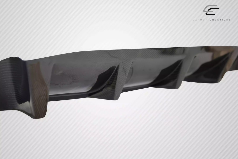 Carbon Creations M5 E60 DriTech AutoBahn Rear Diffuser - 1 Piece for 5-Series B