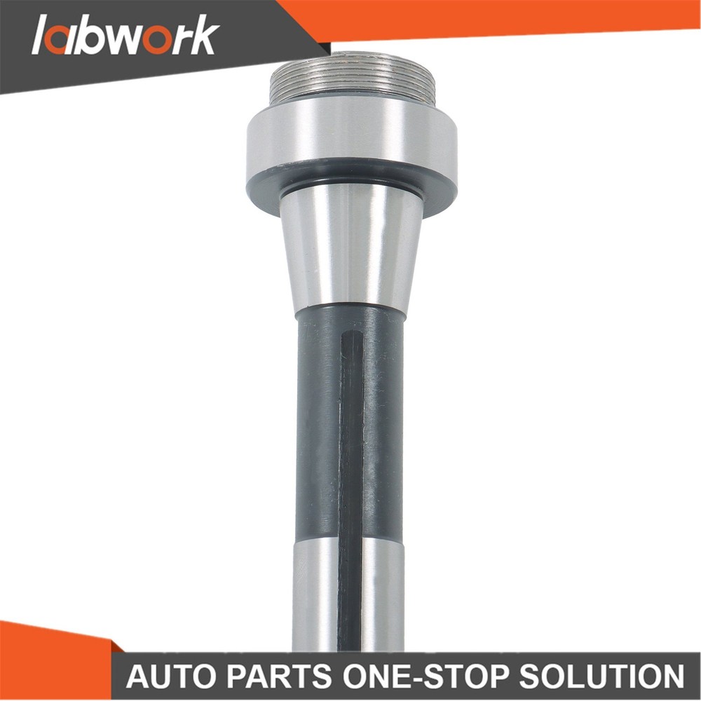 Labwork Boring Head R8 Shank 1.5" 18 Thread Mount for Mill Tool