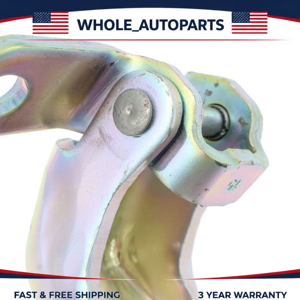 Door Hinge Left Lower or Front Right Upper For Chevrolet Silverado EV, Silverado
