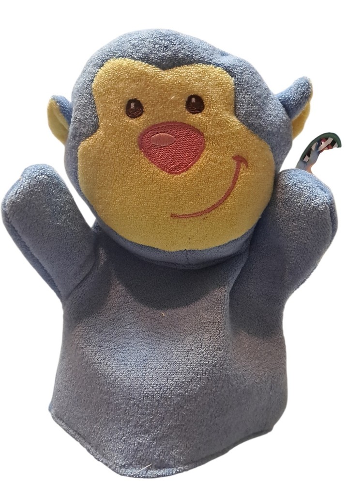 Sugar Loaf Hand Puppet 2007