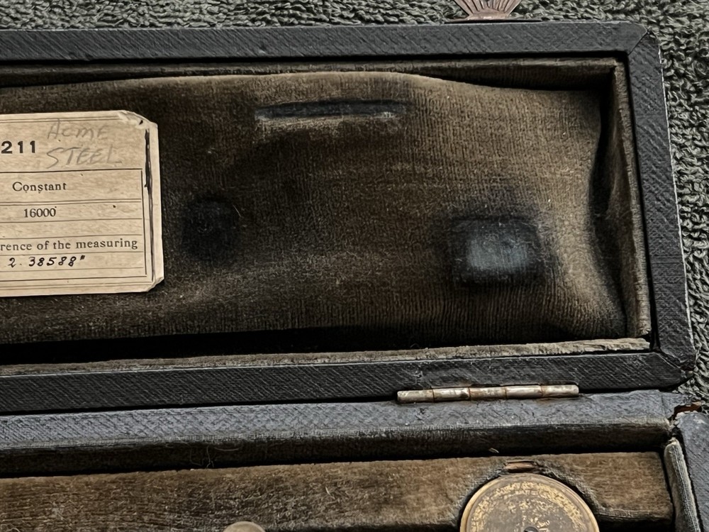 Keuffel & Esser Planimeter No 4211