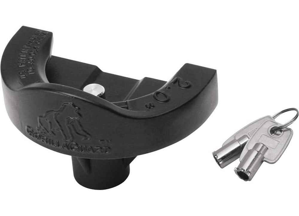 Draw-Tite 63228 Gorilla Guard For 2" Coupler