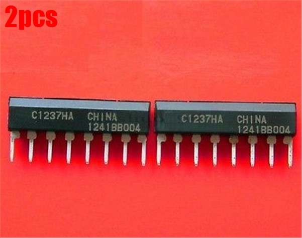 2Pcs UPC1237HA C1237HA New Ic sb