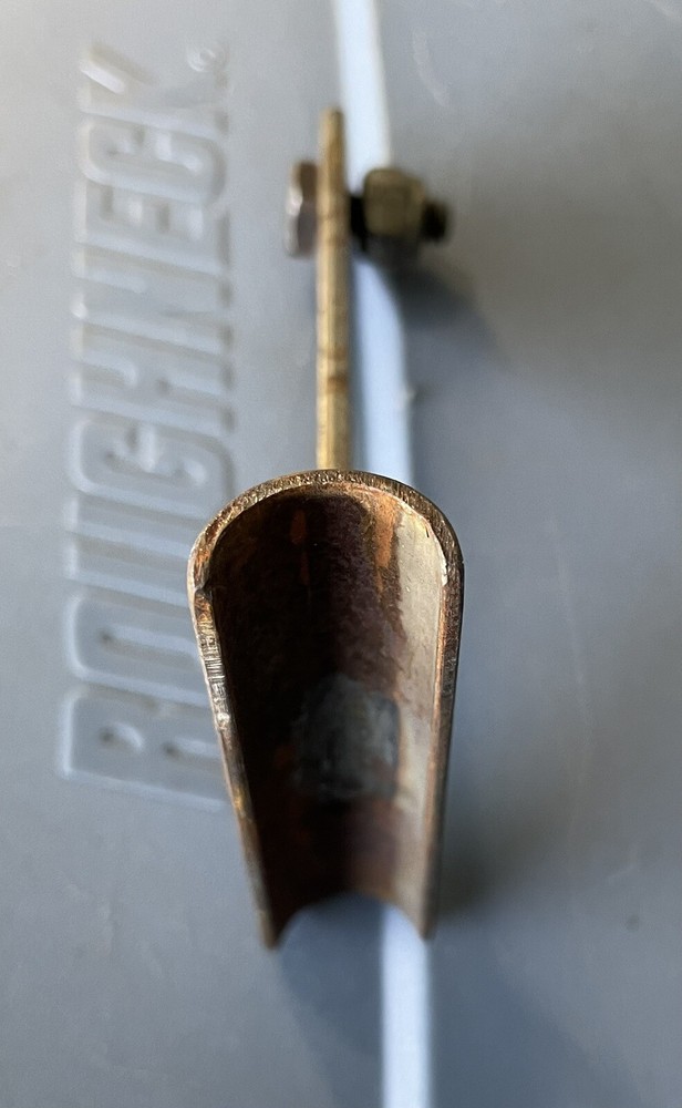 Quarter Midget Exhaust Bracket