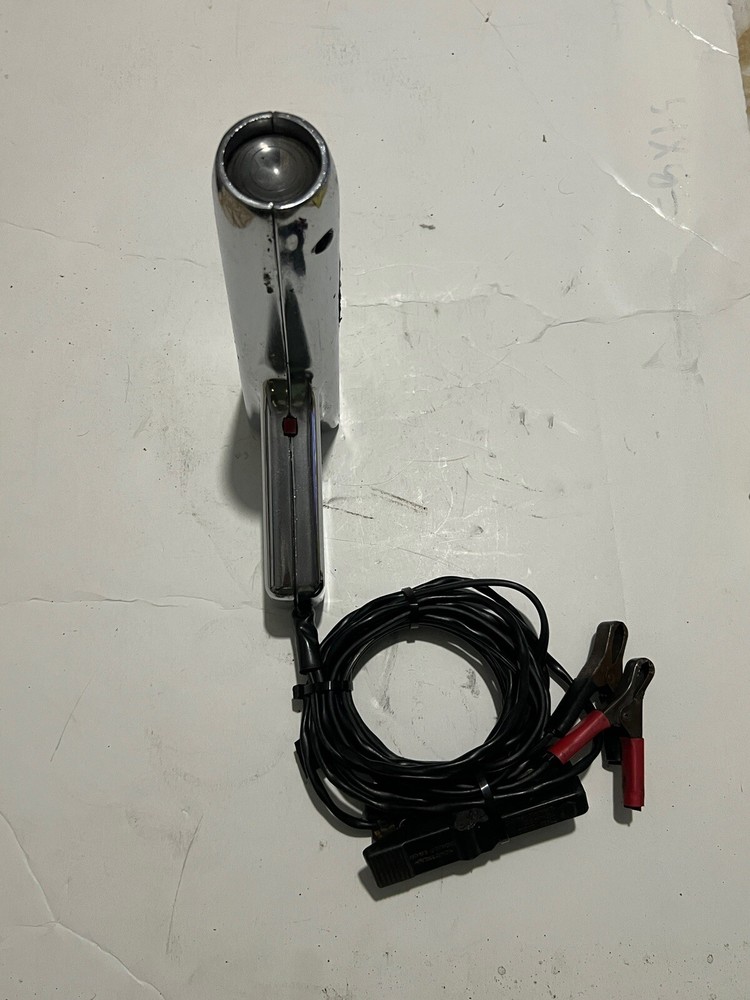 Stuart Warner Inductive 12 Volt Timing Light VINTAGE Classic Car Ignition