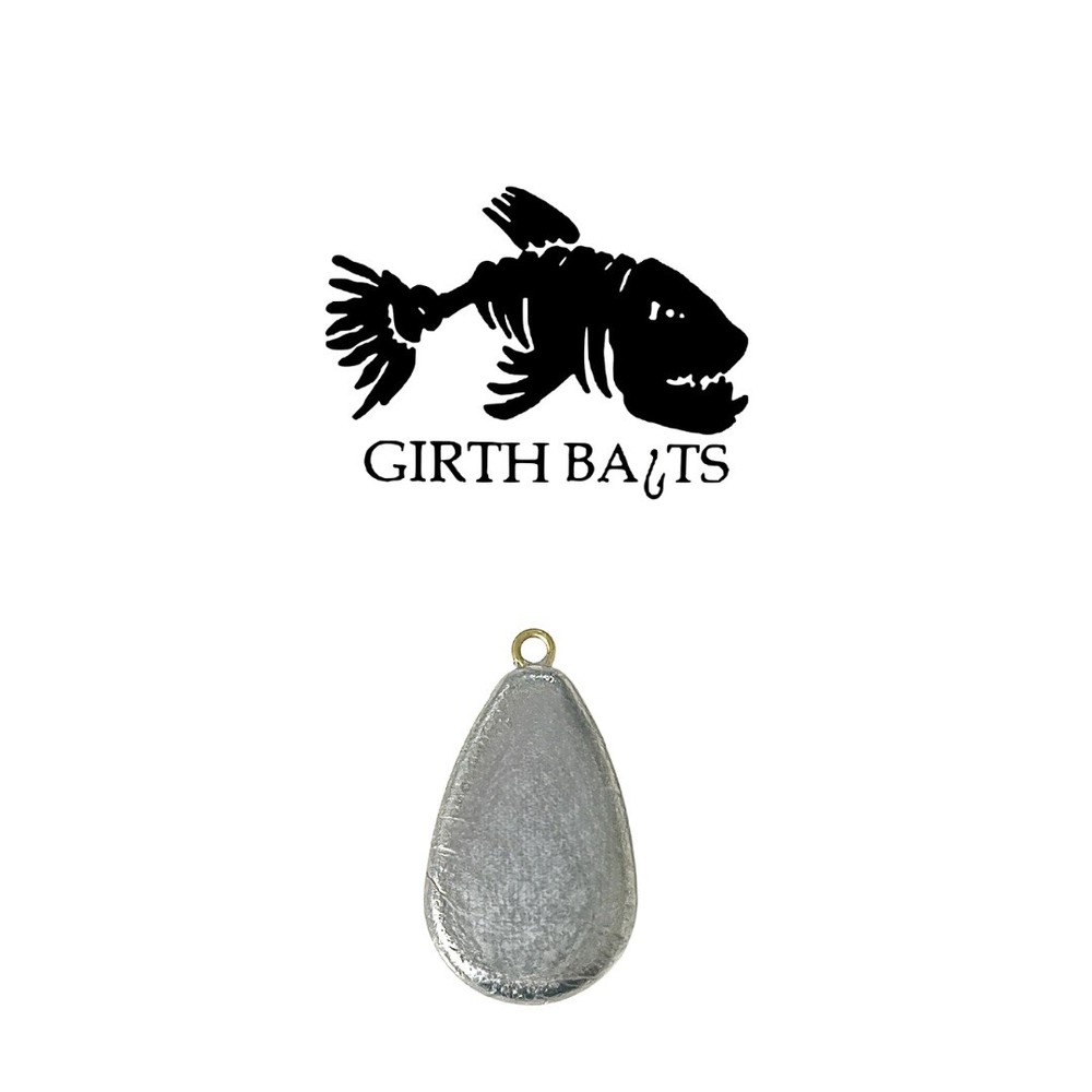 2OZ FLAT NO ROLL 50CT.