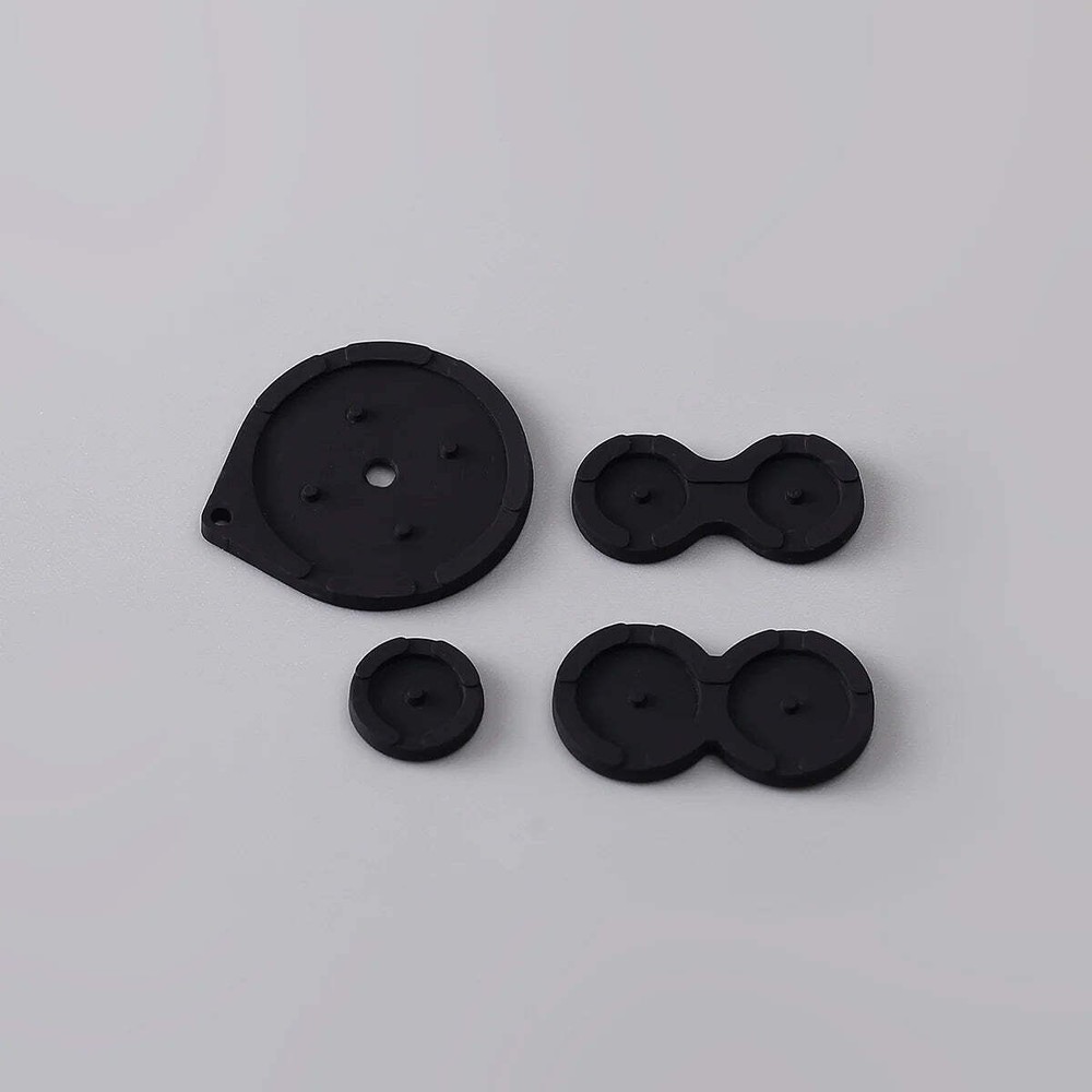 Replacement Silicone Pads for GBA SP - Funnyplaying