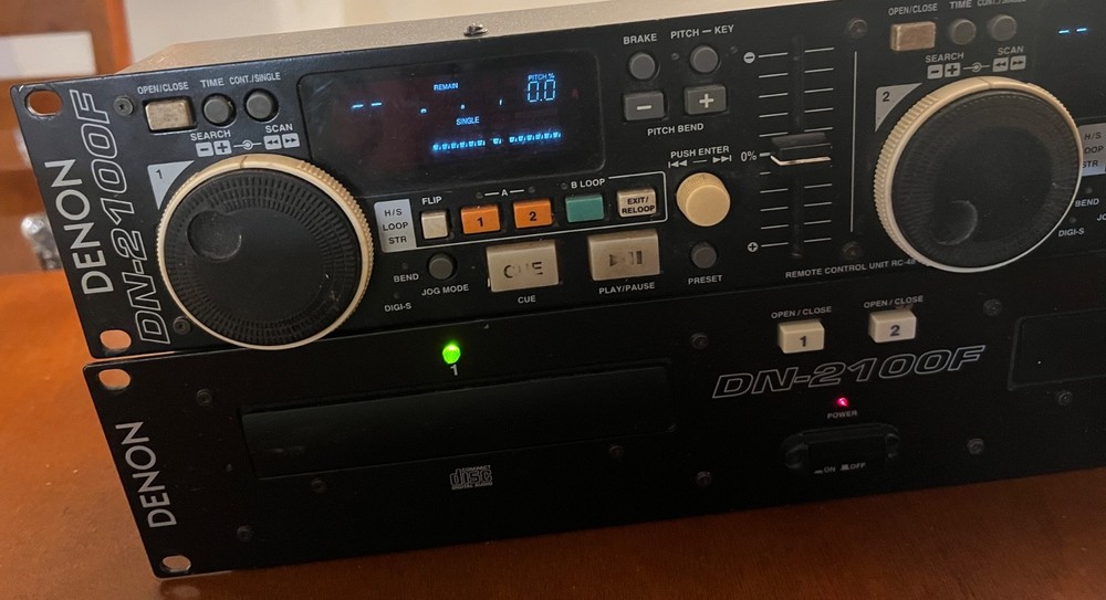 DENON DN-2600F