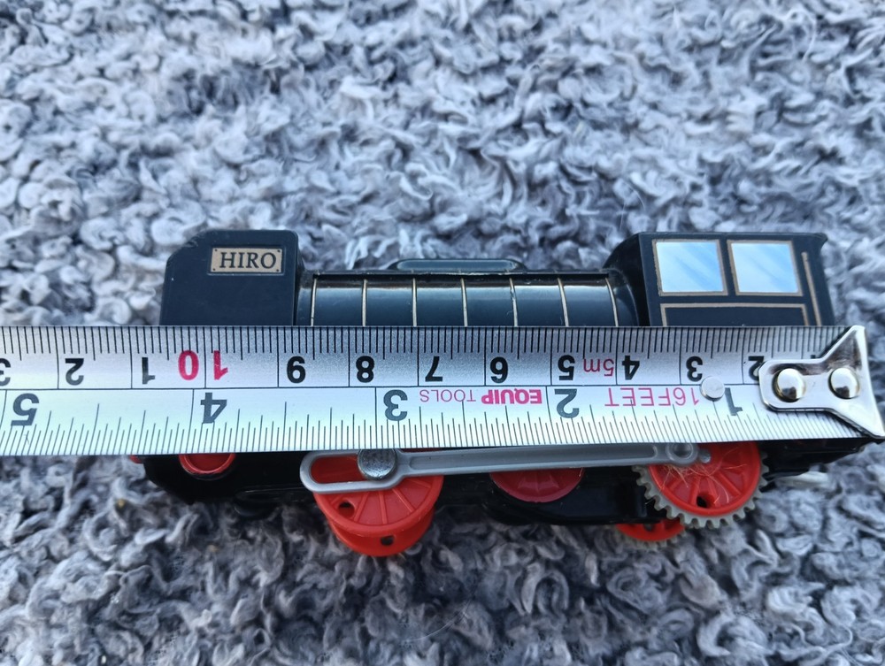 Thomas The Tank Engine Trackmaster:- Hiro Engine Tested Working