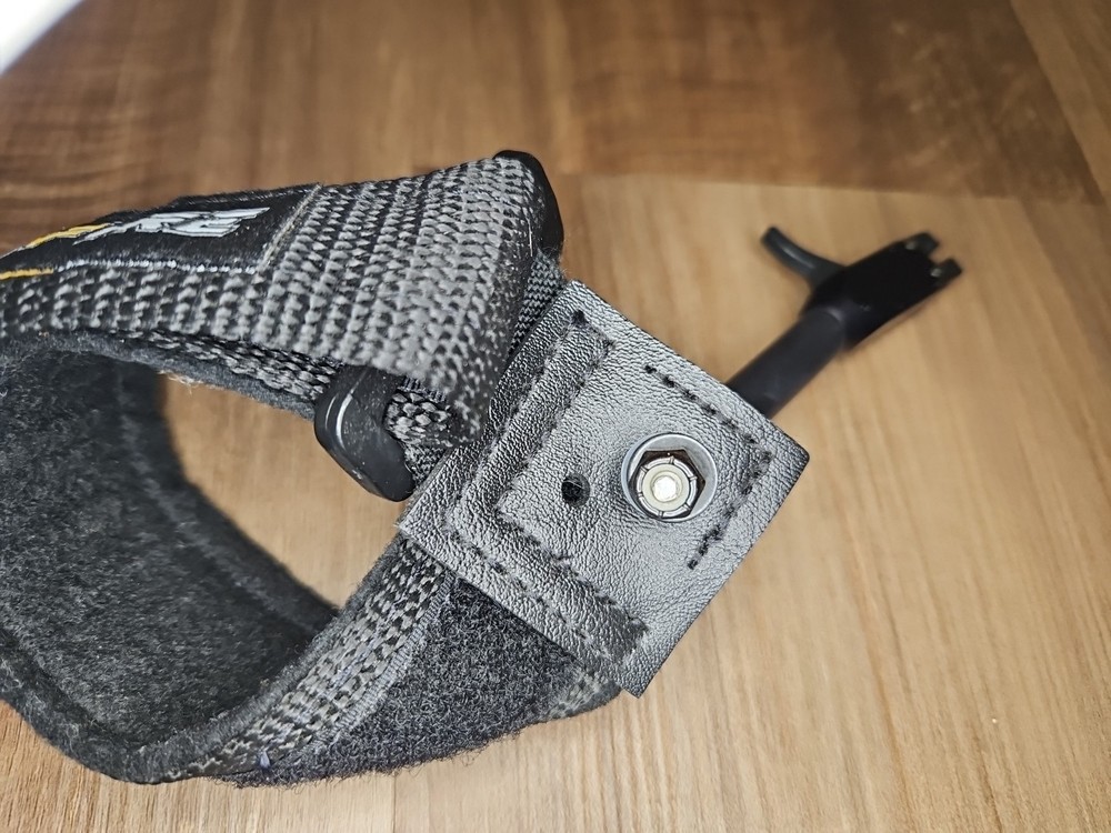 Tru-Fire Archery Bow Finger Release- Great condition
