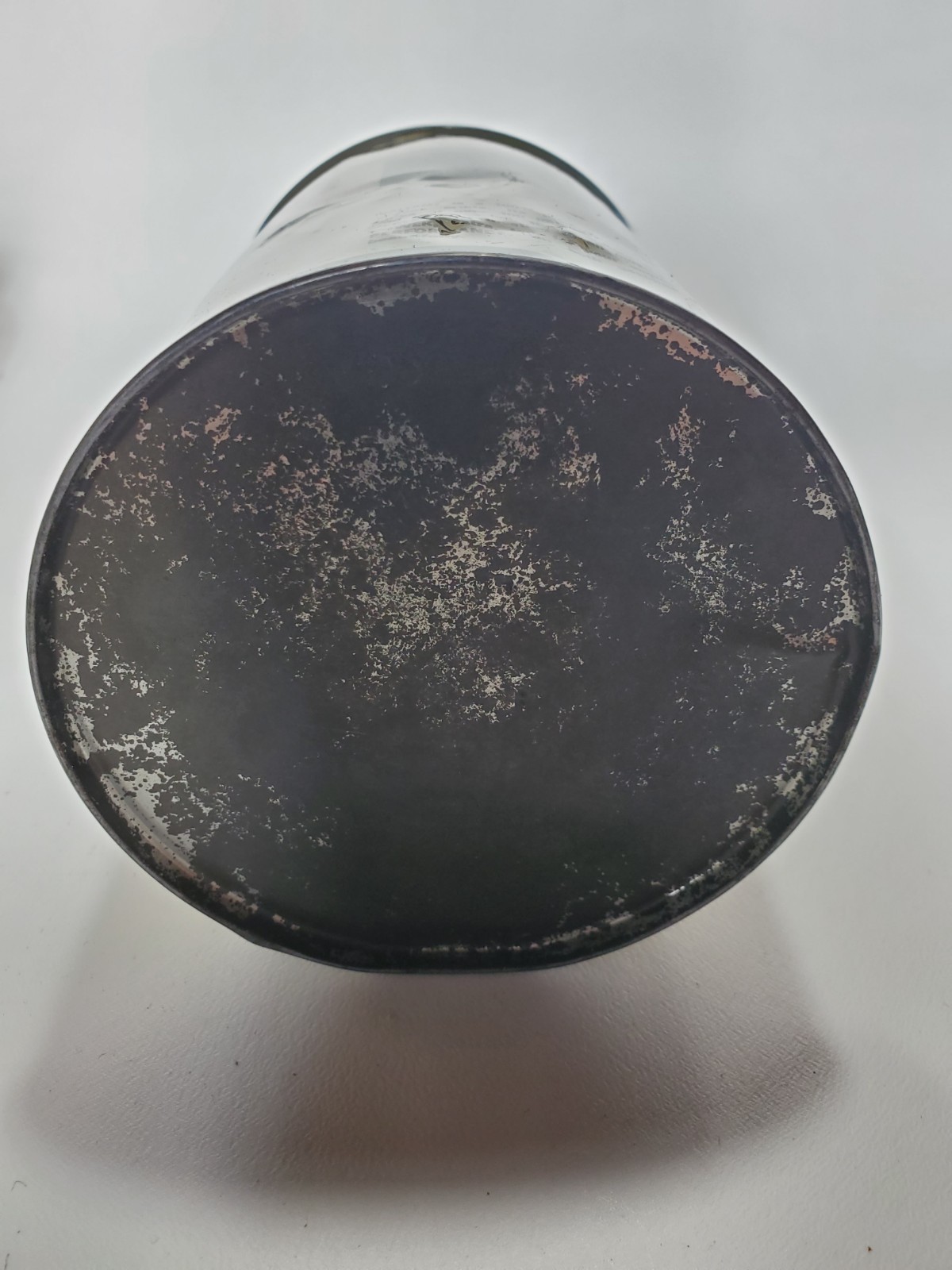 Collectors Oil Can. Super Rare Vintage Display. Hard To Find! "VALIANT" Nice.