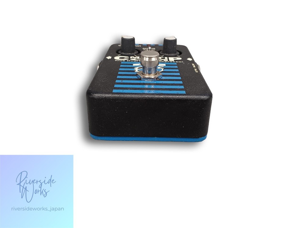 EBS MultiComp Compressor Effect Pedal for Guitar Used JP