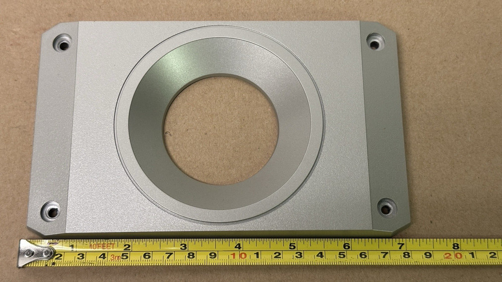 OEM Technics 3” Tweeter Driver EAS-65PH60SS-T Frame Screws Pulled From SB-2660