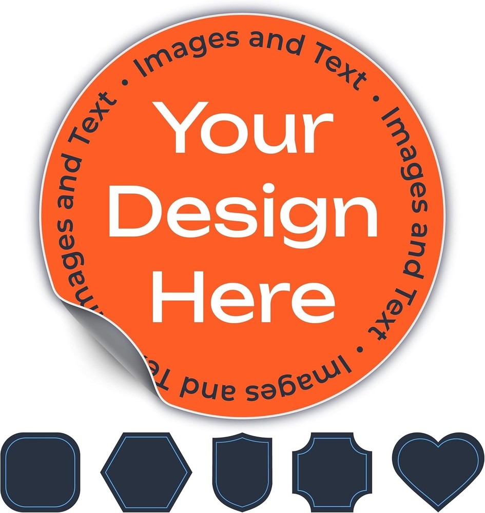 Cute sticker, PDF file #5