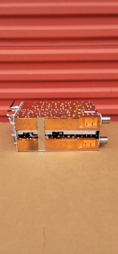 LUCENT DFP-P-60/6T FILTER COMMCODE DUAL DUPLEX