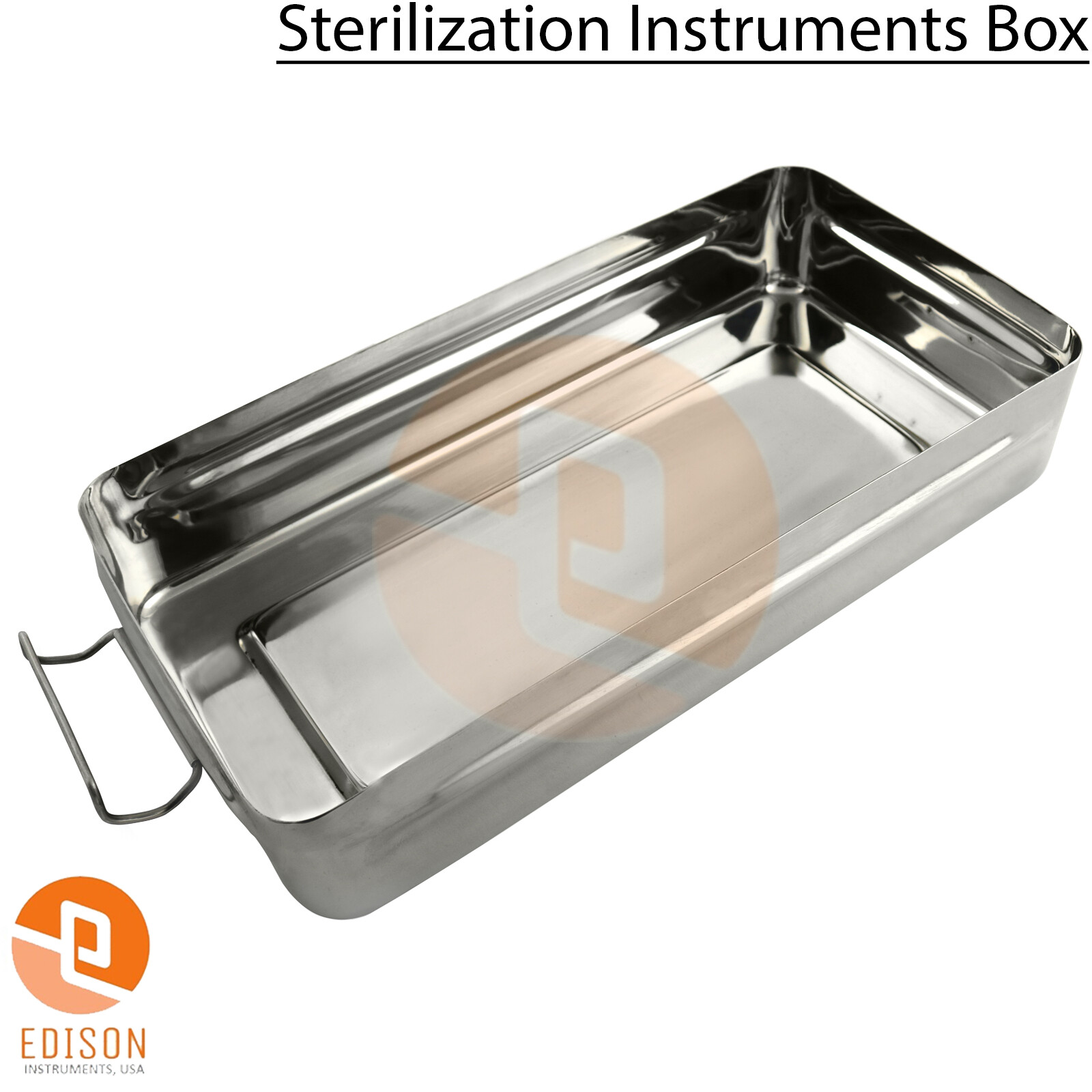Surgical Instruments Box Sterilization Container Autoclave Cassette Orthopedic