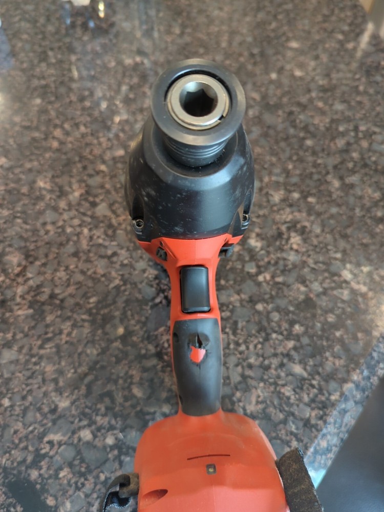 HILTI SID8 -18A Cordless Impact Driver **** TOOL ONLY ****