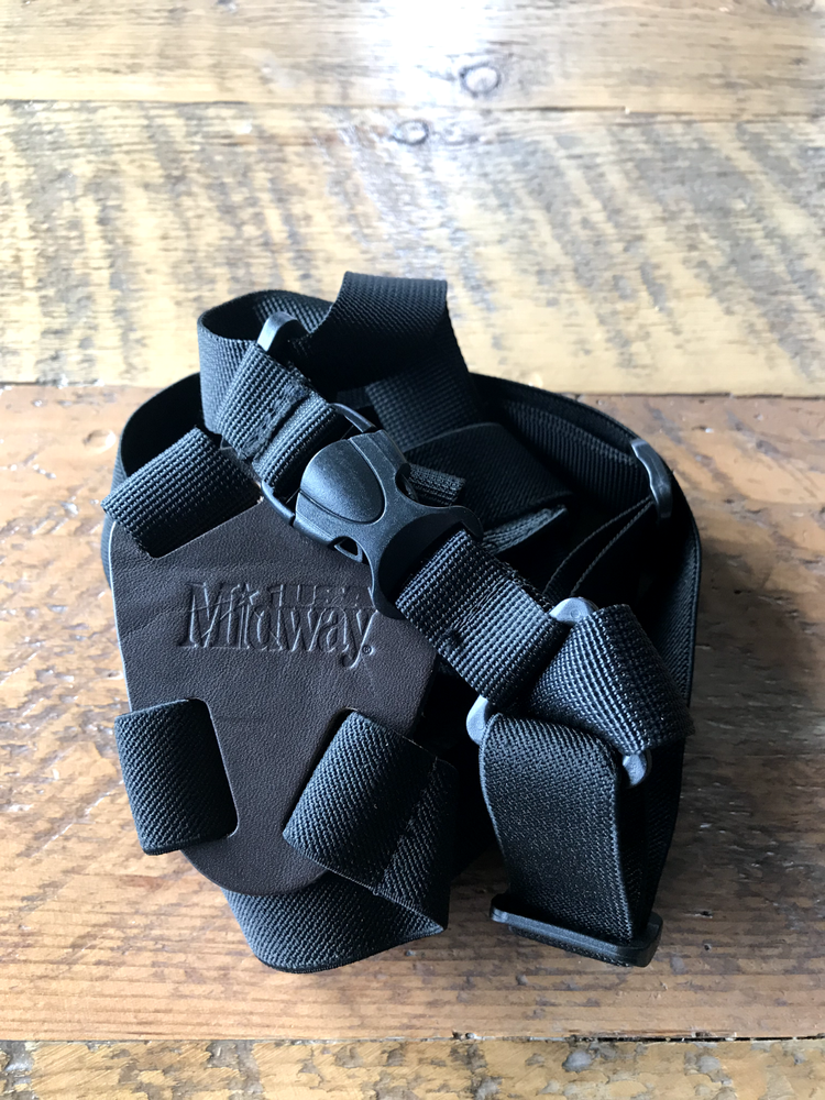 MidwayUSA Deluxe Shoulder Bino-Harness