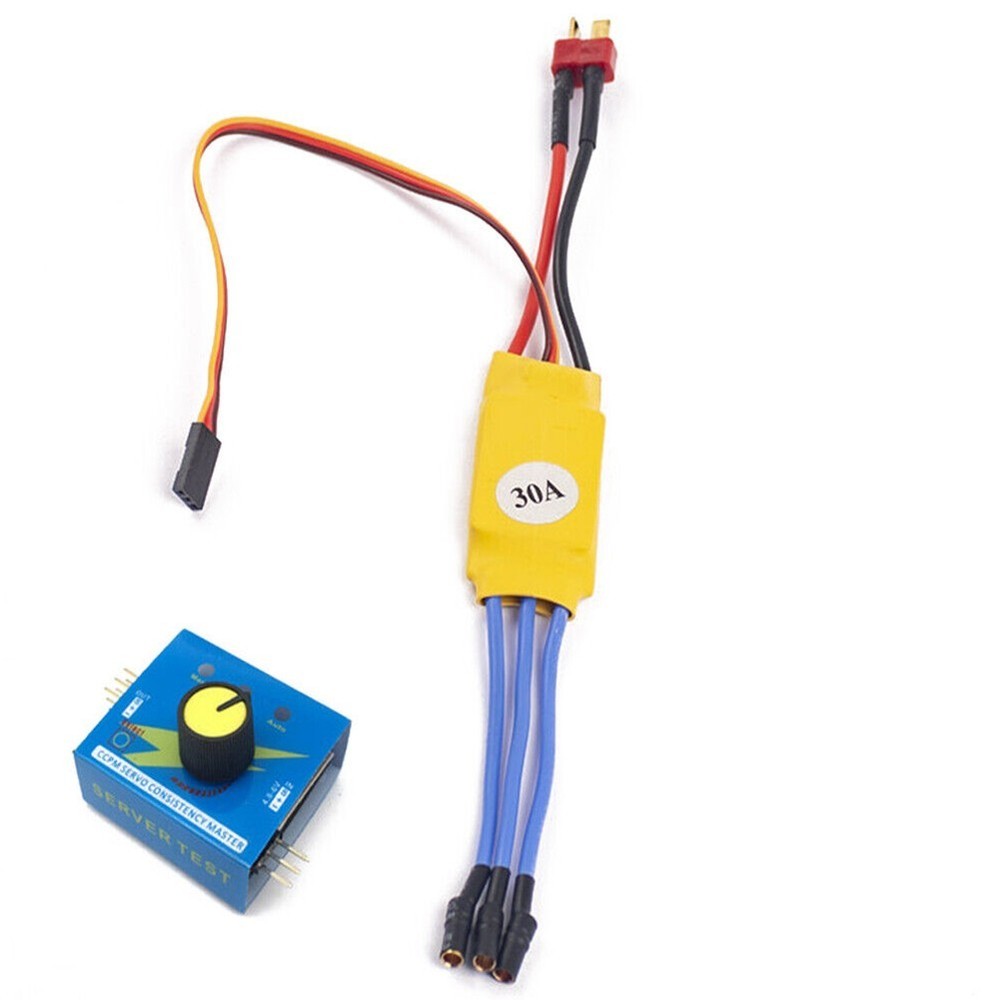 3-phase High-Power Brushless Motor Speed Controller Motor Speed Regulator New