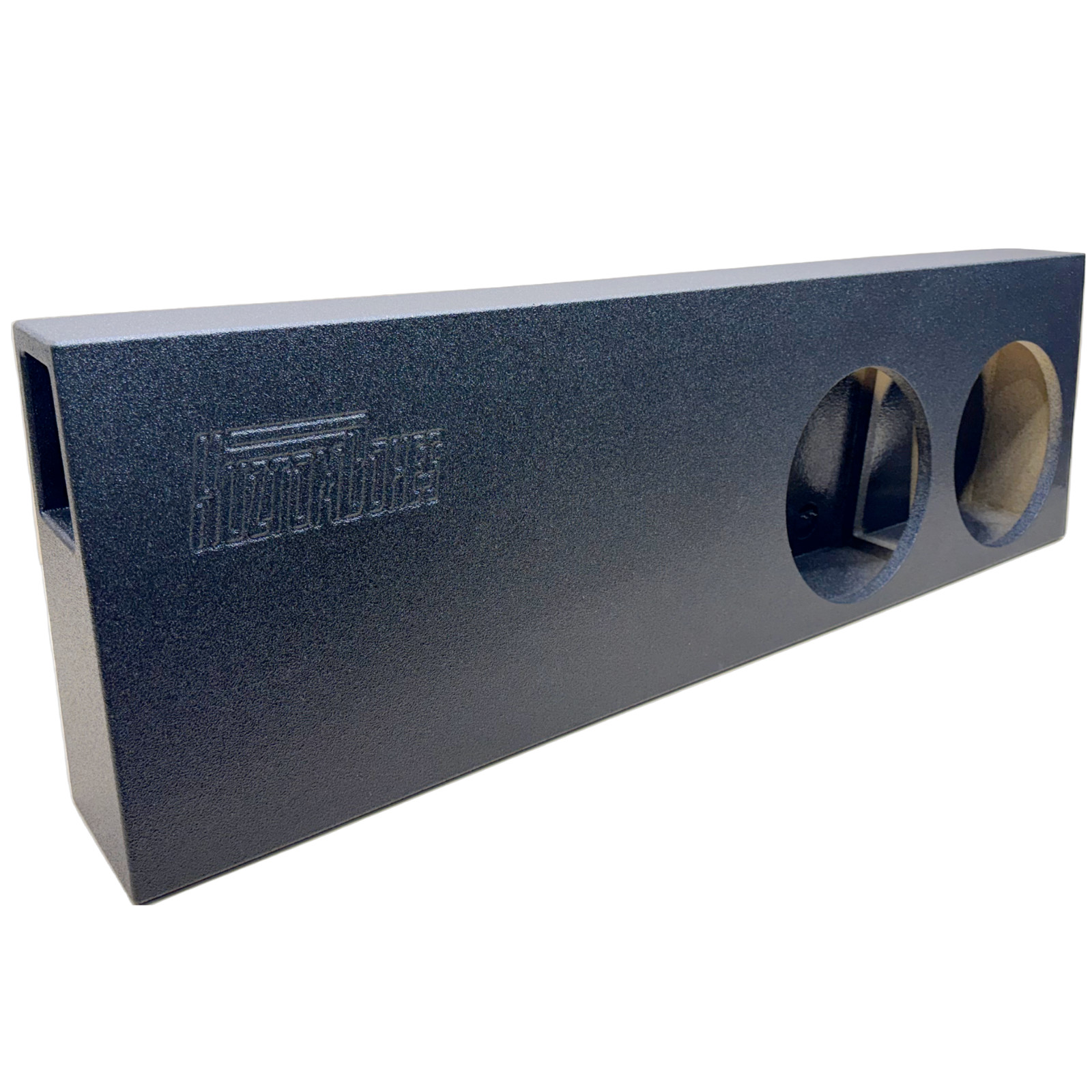 Single Cab Chevy Gmc Truck 88-98 Subwoofer Box 2X12" PORTED