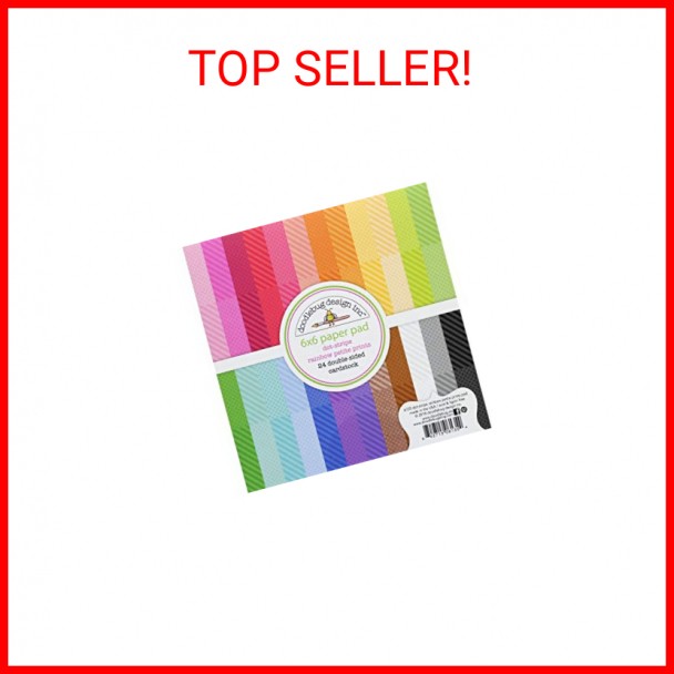 DOODLEBUG Paper Crafts, Multicolor