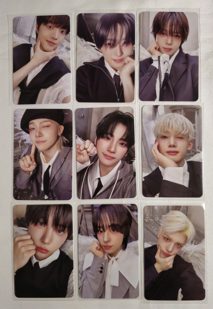 &TEAM Back to Life mini CD Photocard