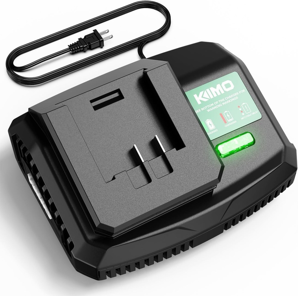 KIMO 20V Battery Adapter with Rapid Charging & Lightweight Design