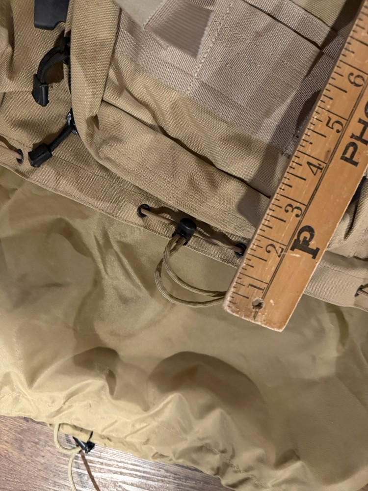 BlackHawk SOF Ruck Kit - Tan (Enhanced ALICE) w/ Frame 🪖