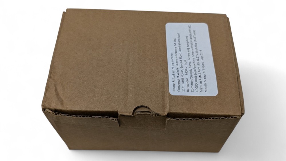 Cambium Networks C000000L066A cnPulse Sync Generator with Cambium SYNC