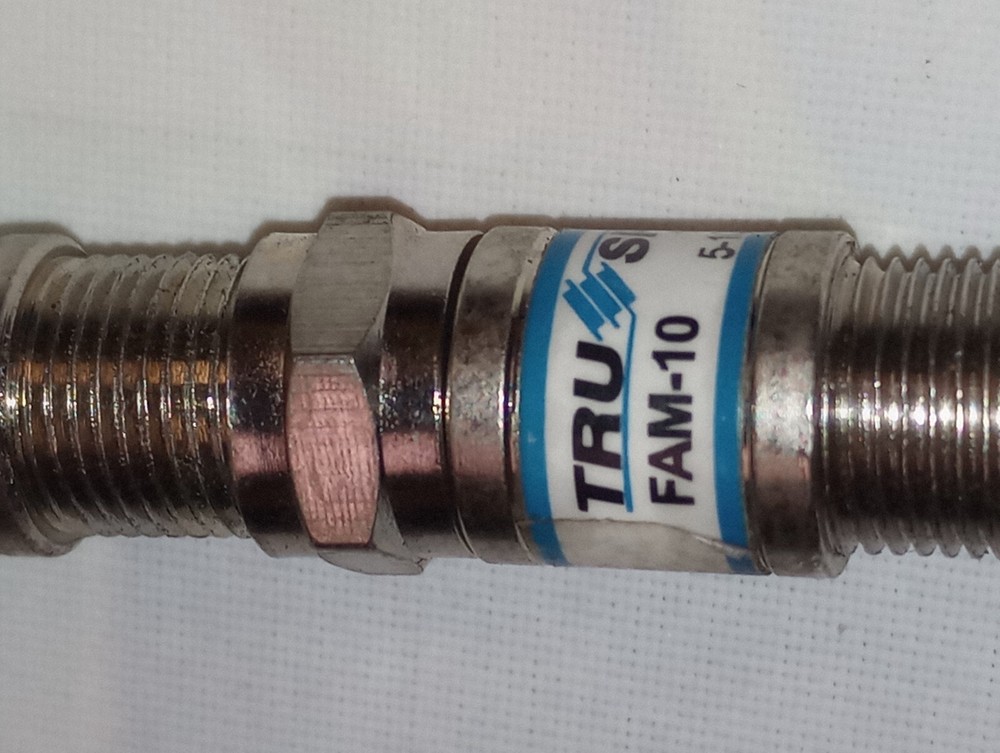 WAVETEK SDA-5000 Stealth Digital Analyzer Meter + CHARGER + CONNECTORS