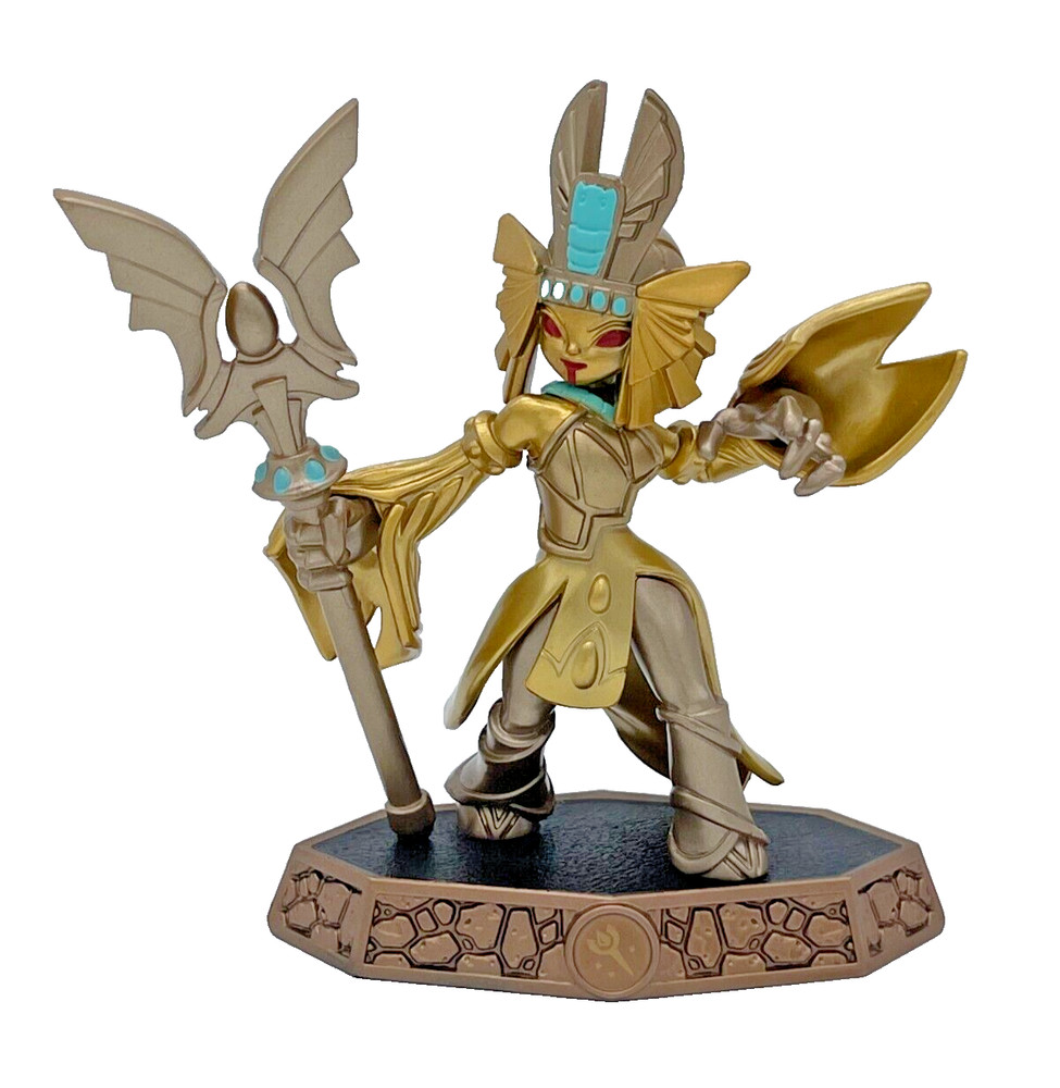 Skylanders Imaginators Golden Queen Figure-A4