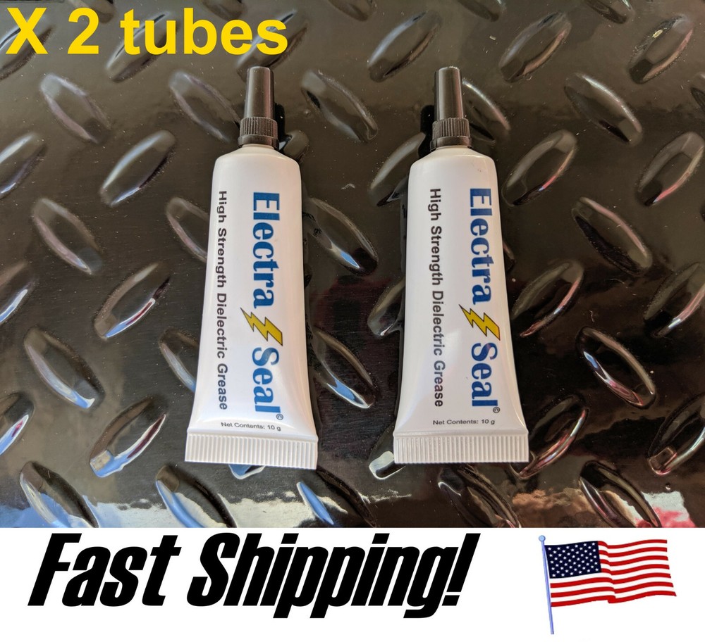 Dielectric Grease 2 pack 10g tubes